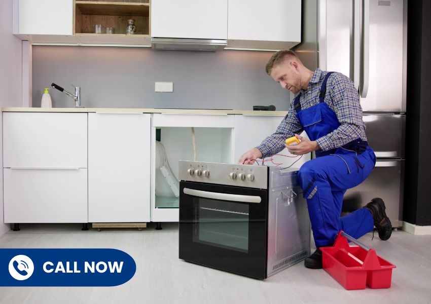 Appliance Repair Services in Binford, ND